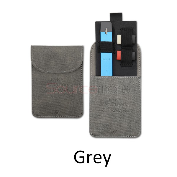 Vivismoke Pocket Case Grey