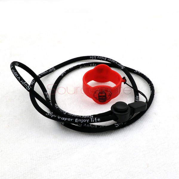 Vivismoke Pod Lanyard