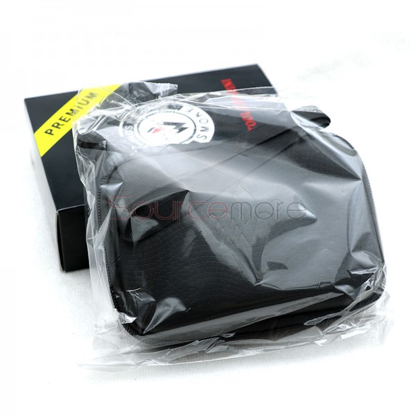 Vivismoke Premium Mini Vape Tool Kit Black