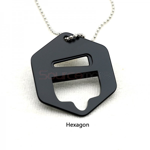 Vivismoke Shortfill Cap Opener Hexagon