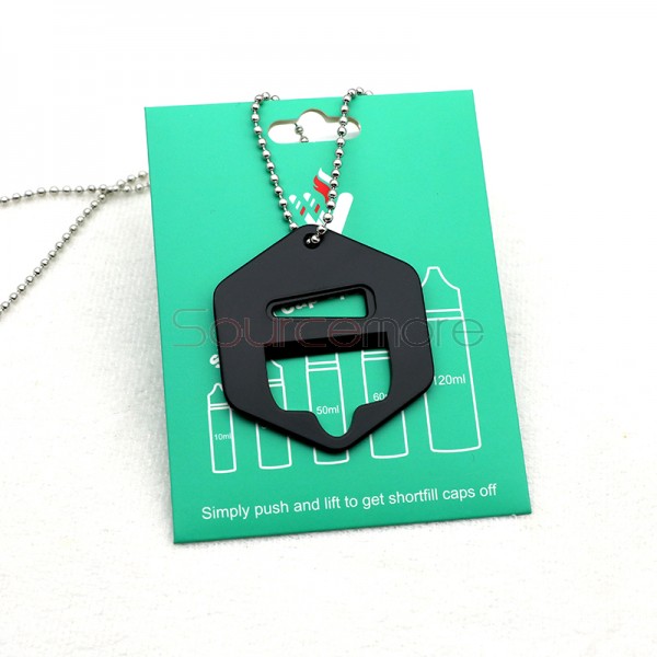 Vivismoke Shortfill Cap Opener Hexagon