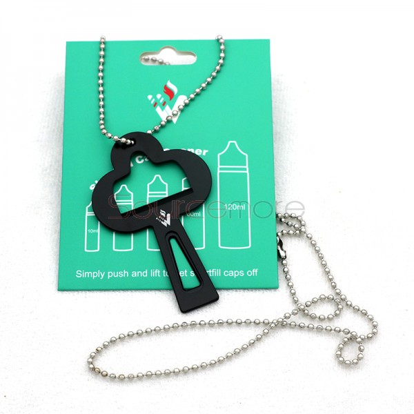 Vivismoke Shortfill Cap Opener Key