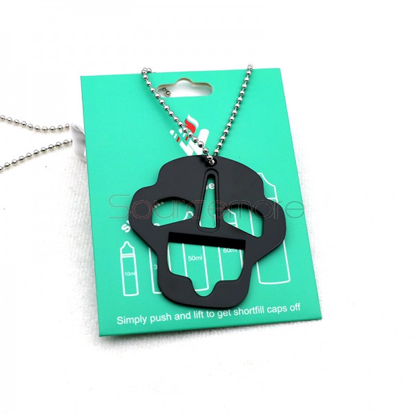 Vivismoke Shortfill Cap Opener Skull