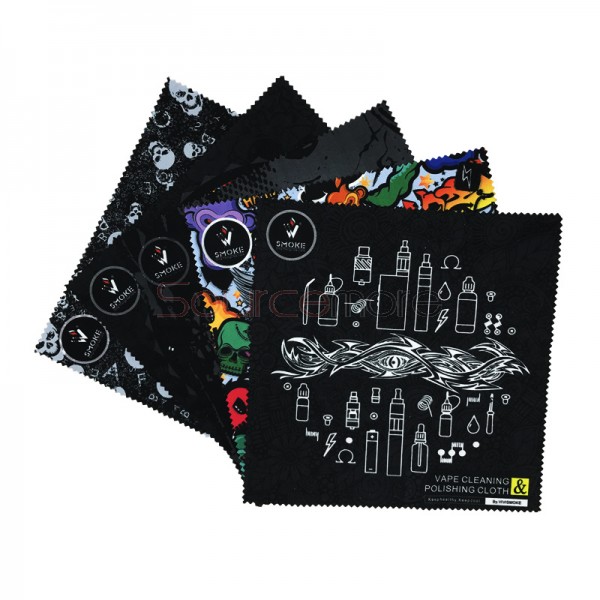 Vivismoke Vape Cleaning&Polishing Cloth