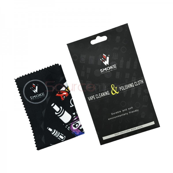 Vivismoke Vape Cleaning&Polishing Cloth Graffiti-Vape