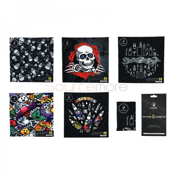 Vivismoke Vape Cleaning&Polishing Cloth