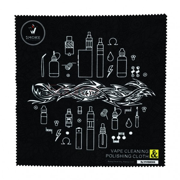 Vivismoke Vape Cleaning&Polishing Cloth