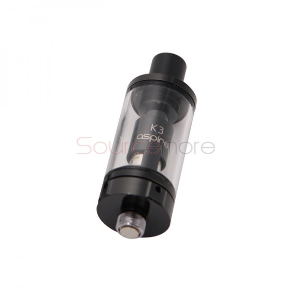 Aspire K3 Tank - Black