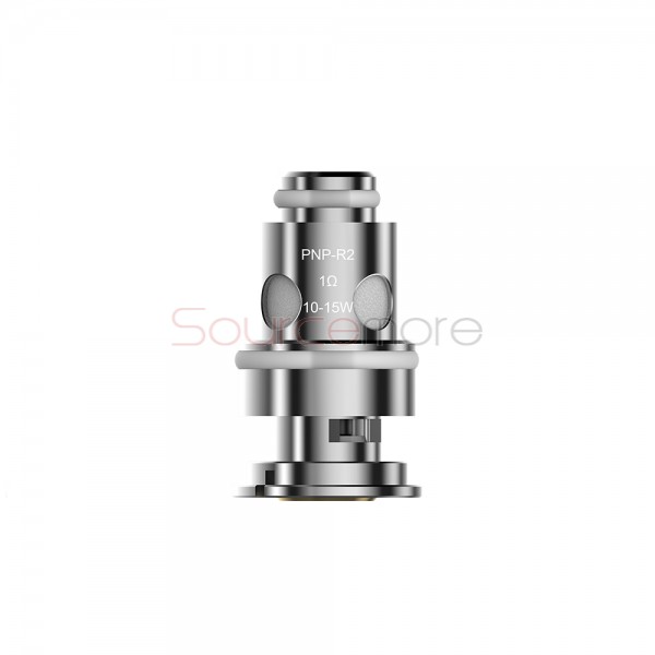 VOOPOO PnP Coil Head for Vinci & Drag Baby Trio Kit(5pcs/pack) PnP-R2 Coil 1ohm