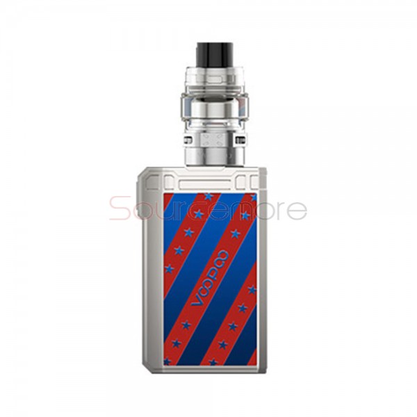VOOPOO ALPHA Zip Kit