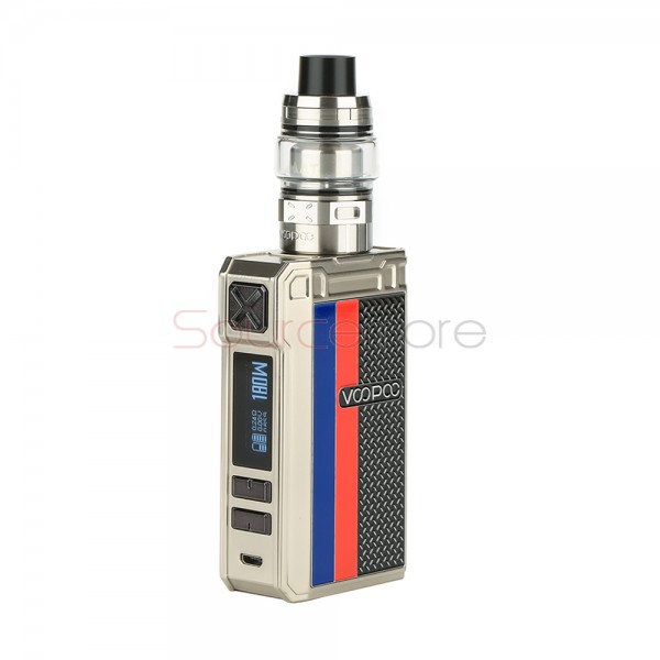 VOOPOO ALPHA Zip Kit - Locomotive