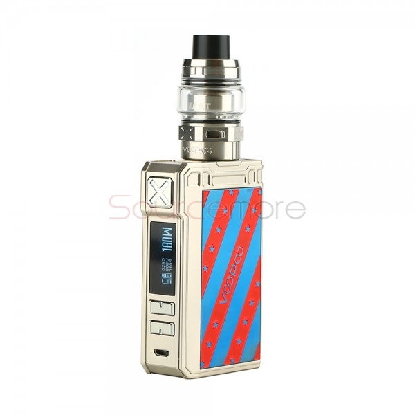 VOOPOO ALPHA Zip Kit - Stars