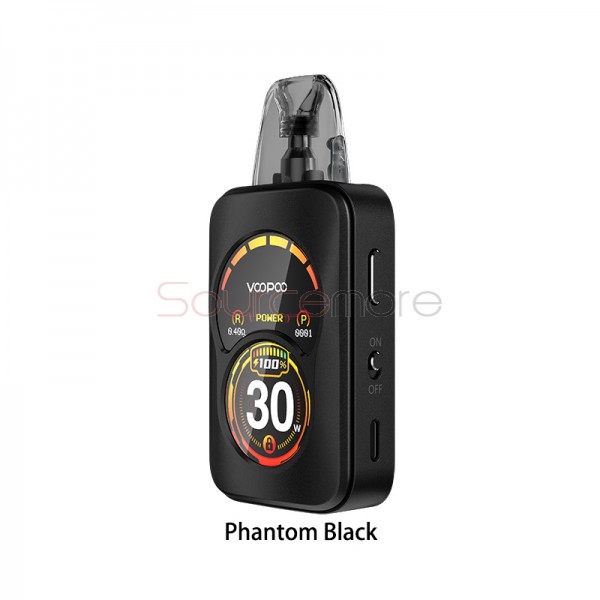 VOOPOO Argus A Kit Phantom Black