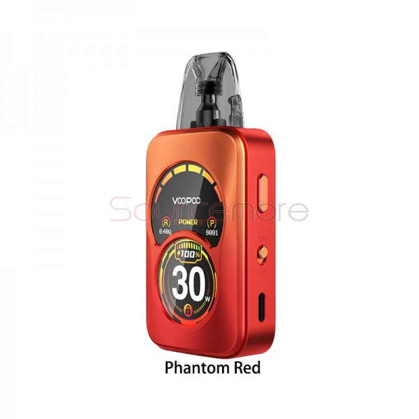 VOOPOO Argus A Kit Phantom Red