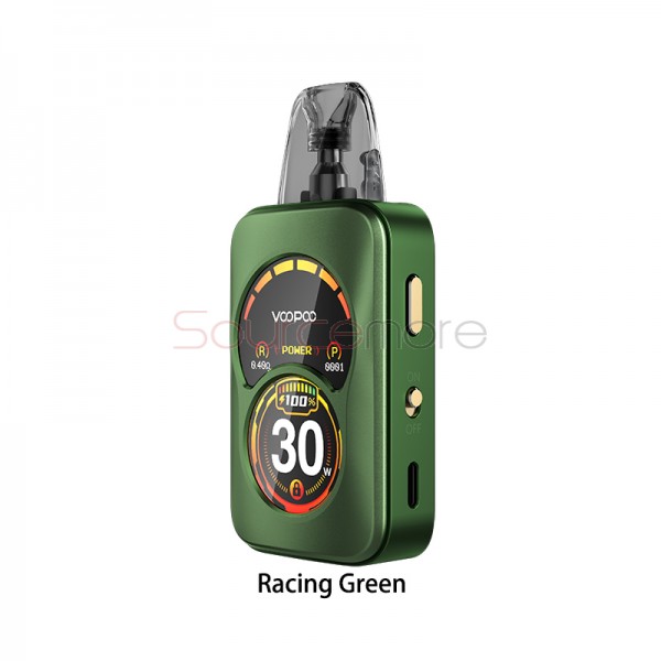 VOOPOO Argus A Kit Racing Green