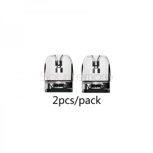 VOOPOO Argus Pod Empty Cartridge 2pcs