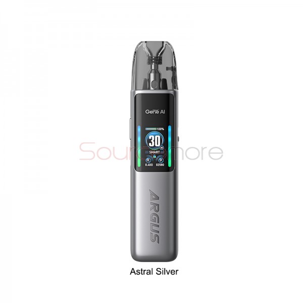VOOPOO Argus G2 Kit Astral Silver