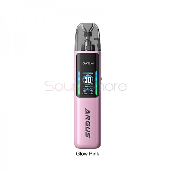 VOOPOO Argus G2 Kit Glow Pink