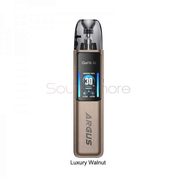 VOOPOO Argus G2 Kit Luxury Walnut