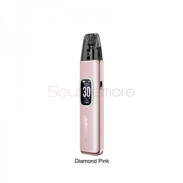 VOOPOO Argus G3 Kit Diamond Pink