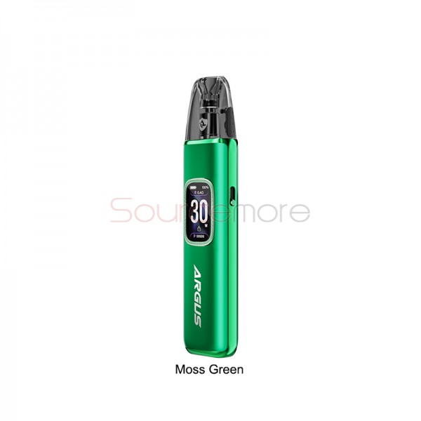 VOOPOO Argus G3 Kit Moss Green