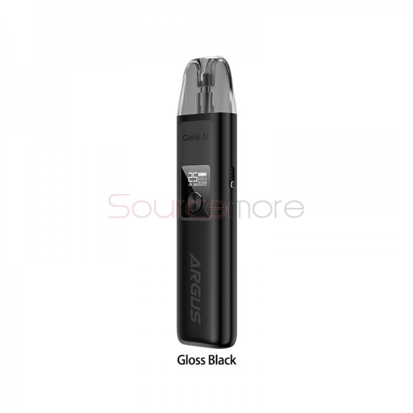 VOOPOO Argus G Kit Gloss Black