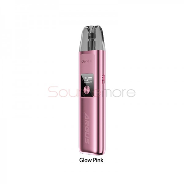 VOOPOO Argus G Kit Glow Pink