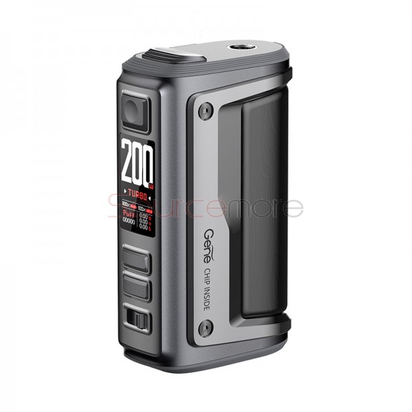 VOOPOO Argus GT II 2 Box Mod Graphite