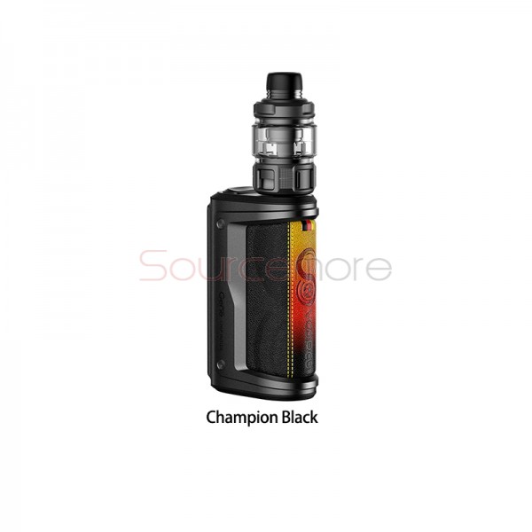 VOOPOO Argus GT II 2 Kit Champion Black