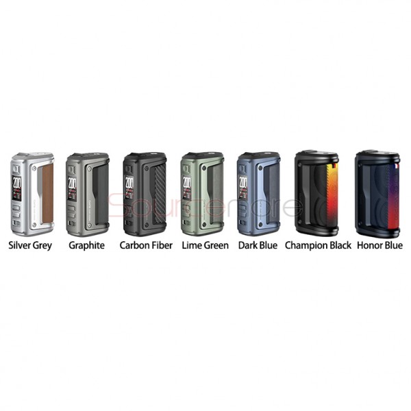 VOOPOO Argus GT II 2 Box Mod