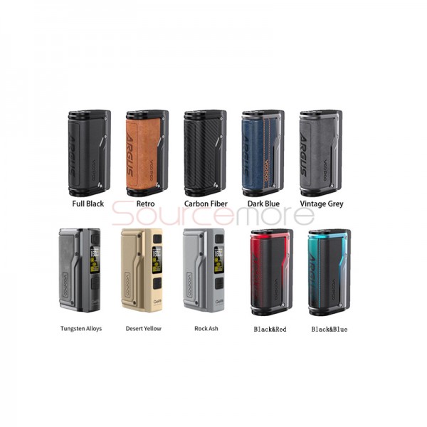 VOOPOO Argus GT Mod