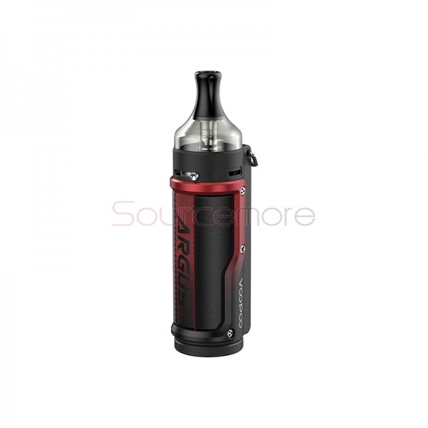 VOOPOO Argus Kit 4.5ml Litchi Leather Red