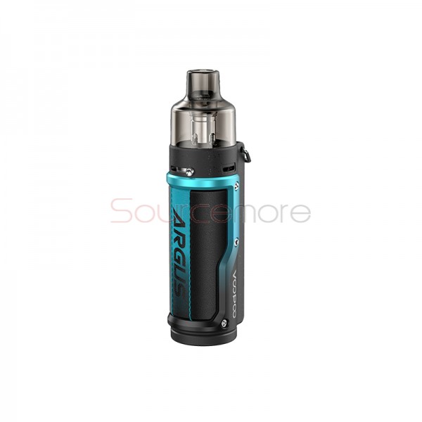 VOOPOO Argus Kit 4.5ml Litchi Leather Blue