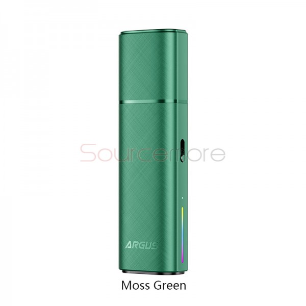 VOOPOO Argus Klyc Pod Kit Moss Green