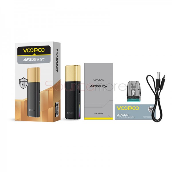 VOOPOO Argus Klyc Pod Kit