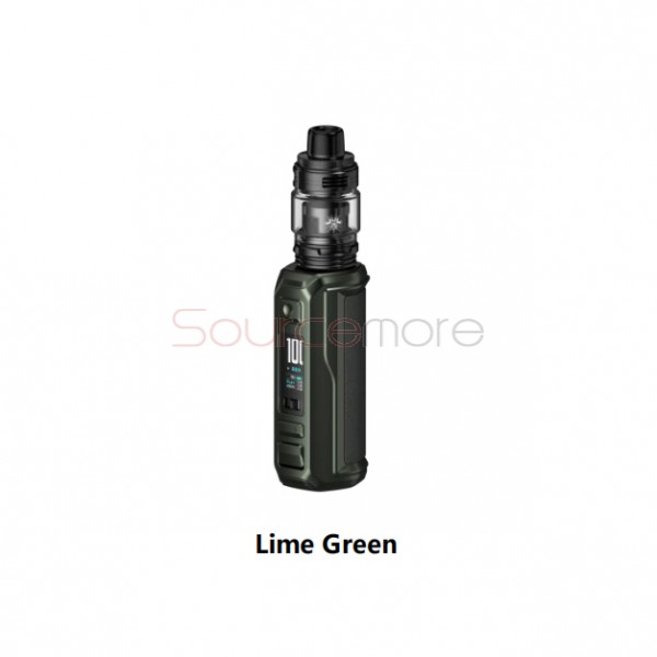VOOPOO Argus MT Kit with UFORCE-L Tank Lime Green