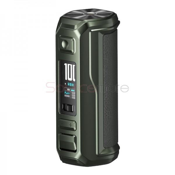 VOOPOO Argus MT Mod Lime Green