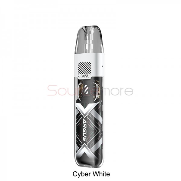 VOOPOO Argus P1s Kit Cyber White