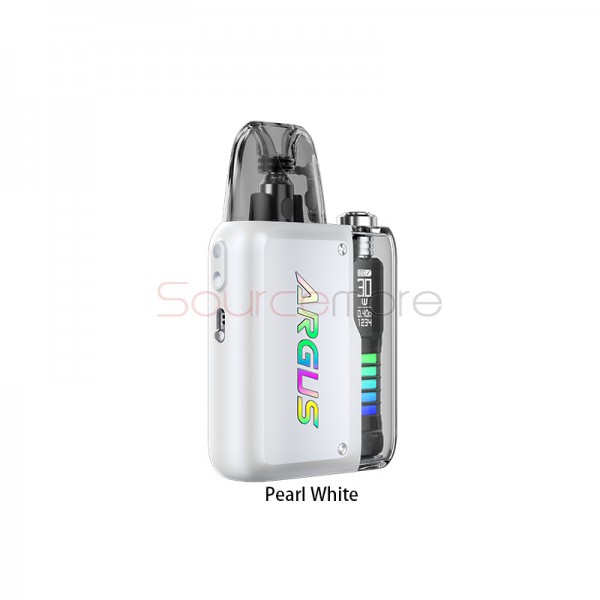 VOOPOO Argus P2 Kit Pearl White