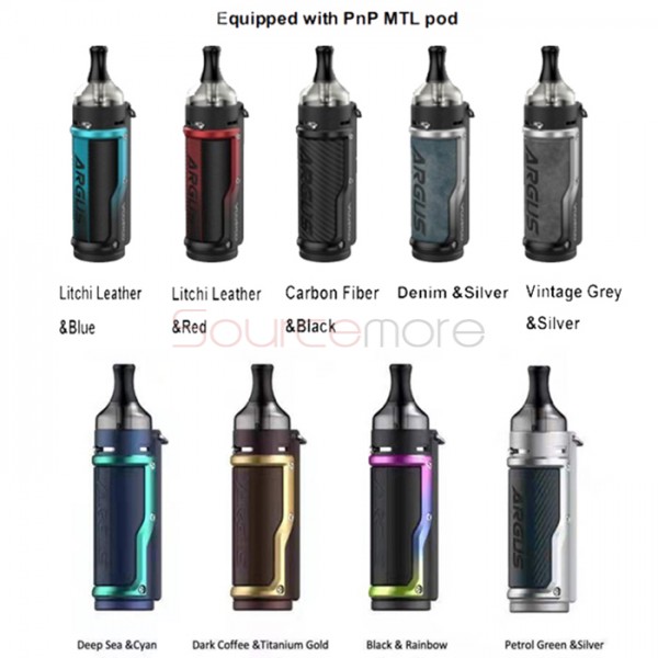 VOOPOO Argus Pod Mod Kit
