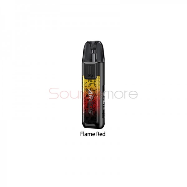 VOOPOO Argus Pod System Kit Flame Red