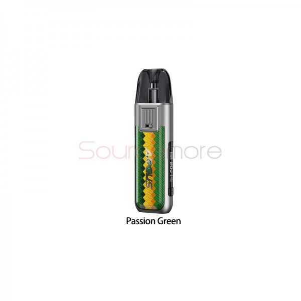 VOOPOO Argus Pod System Kit Passion Green