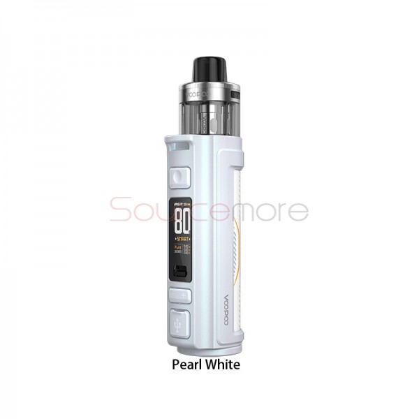 VOOPOO Argus Pro 2 Kit Pearl White