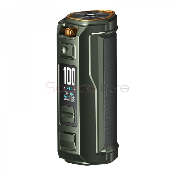 VOOPOO Argus XT Box Mod Lime Green