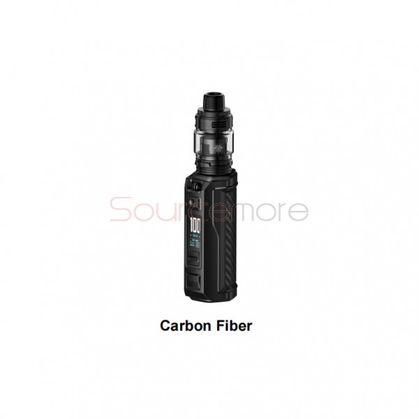 VOOPOO Argus XT Kit with UFORCE-L Tank Carbon Fiber