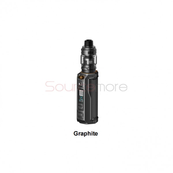 VOOPOO Argus XT Kit with UFORCE-L Tank Graphite