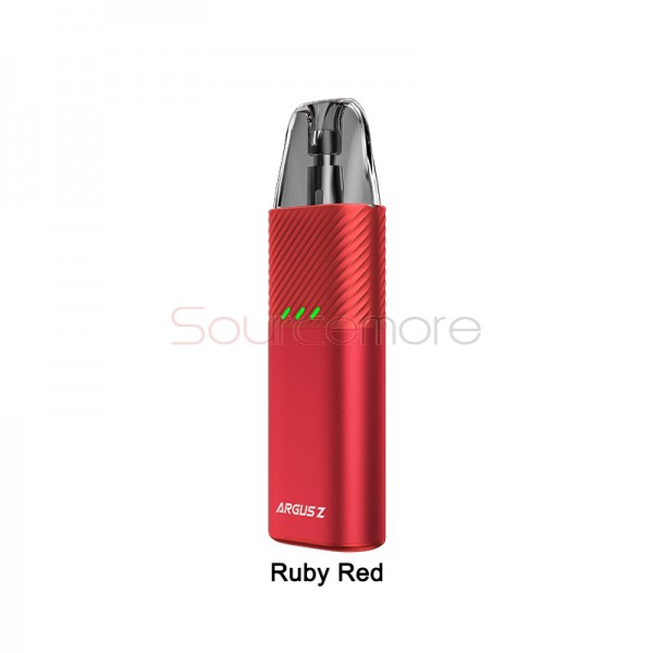 VOOPOO Argus Z Pod Kit Ruby Red