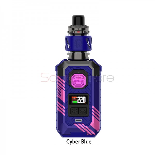 Vaporesso Armour Max Kit Cyber Blue