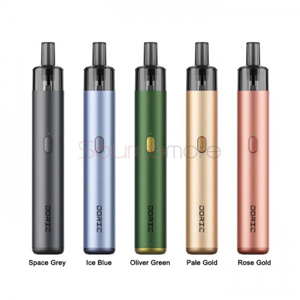 VOOPOO Doric 20 Kit Space Grey