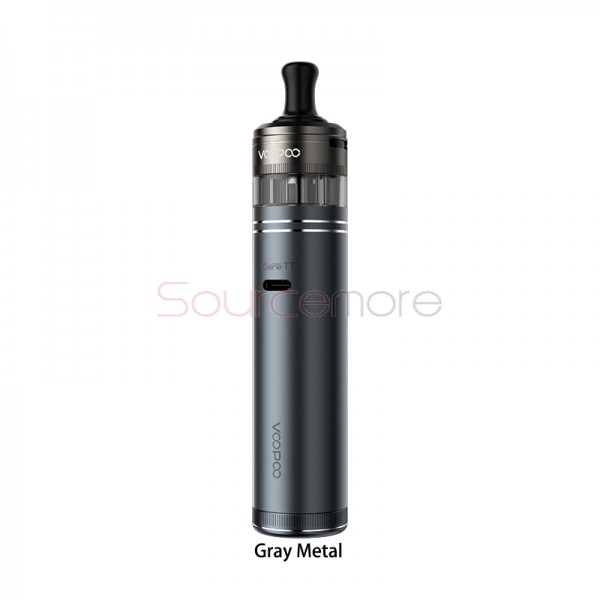VOOPOO Doric 60 Pro Kit Gray Metal